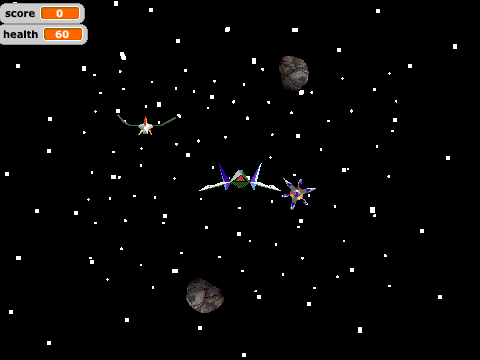 Star Faux (with better effects)