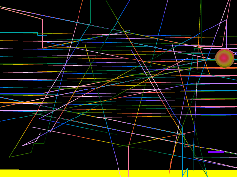 Rainbow pong art maker 1.2