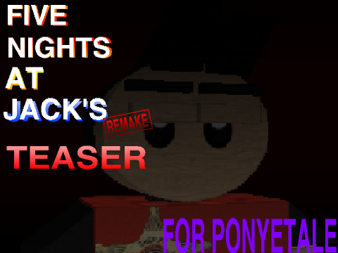 For PONYETALE