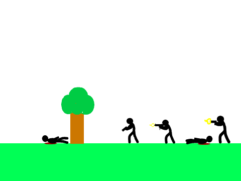battle