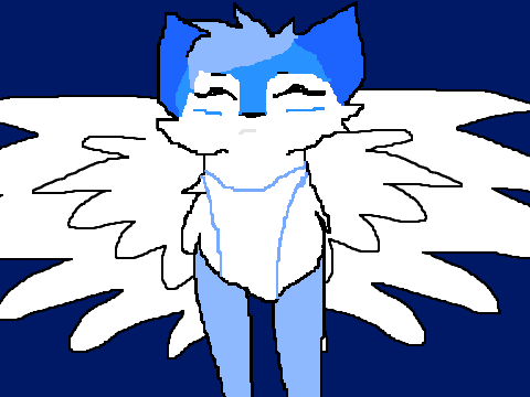 ~Eris~ Winged character