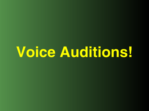Cursed Voice Auditions! remix