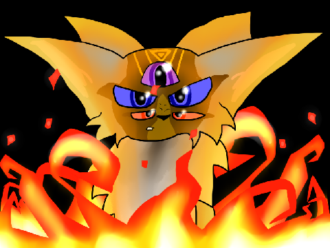 Mythical Creature Contest! (Round 2) Killing Flare