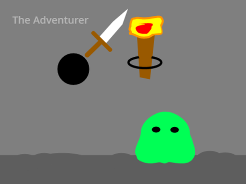 The Adventurer 1.5 [ Incomplete ]