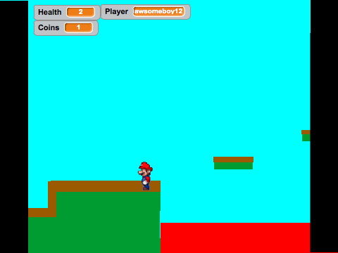 Super Mario Bro