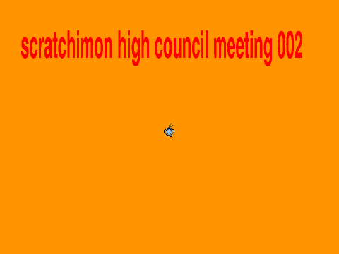 Scratchimon high council meeting 002