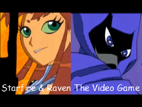Starfire The Video Game 