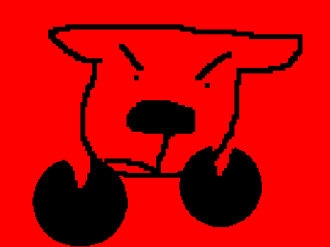 Dizzy Error