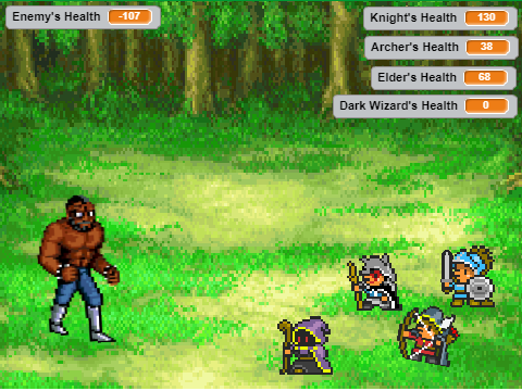EMPIRE QUEST