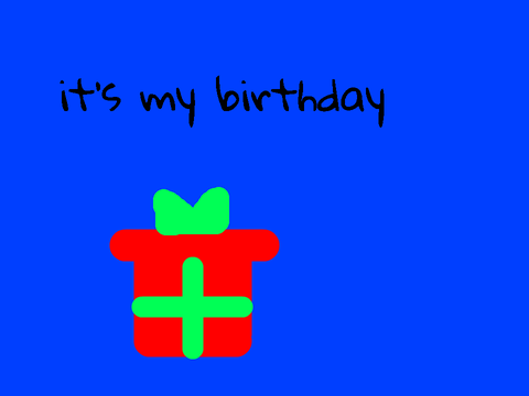 Birthday