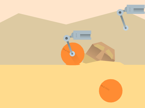WheelBot remix