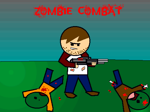 Zombie Combat Preview