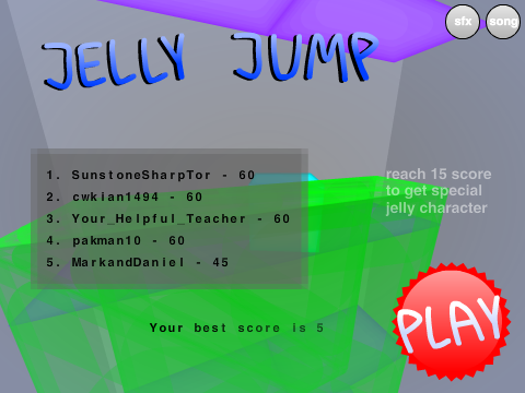 Jelly Jump 3D