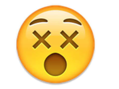 Emojied Crazy