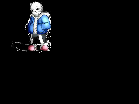Stronger than you Sans