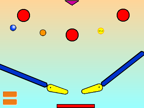 Simple Pinball 