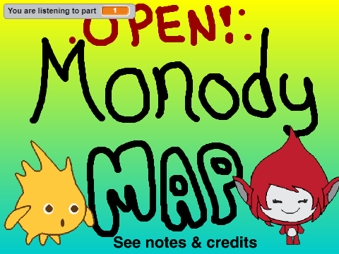 Monody MAP (Closed until further notice)