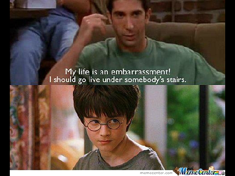  Harry Potter Memes :D remix