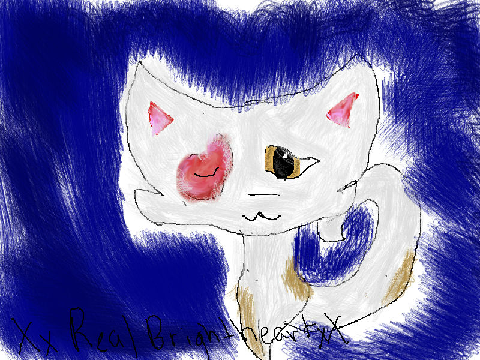 Icon For @XxRealBrightheartxX