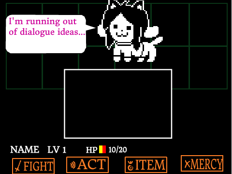 TEM BATTLE