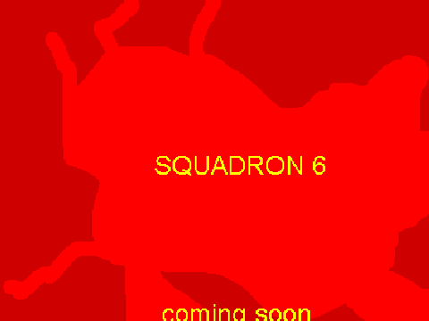 Squadron 6 advertisement