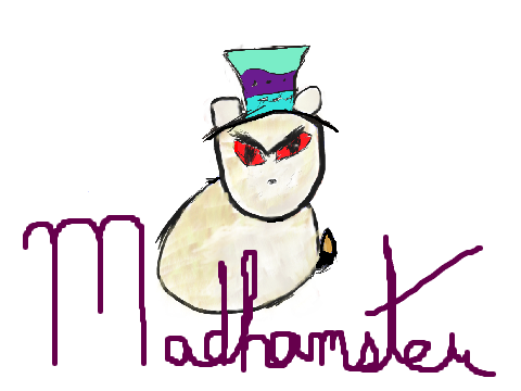 Madhamster final project Icon