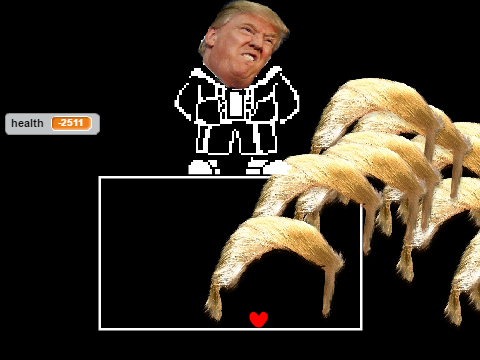 TRUMPlovania  remix 2