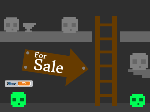 Slime Clicker remix