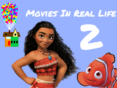 Movies In Real Life 2