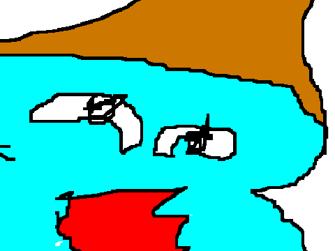 werid pizza