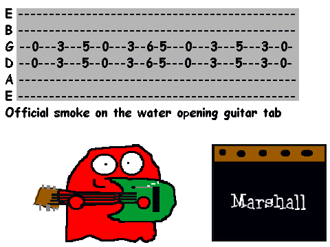 Smoke on the jammie