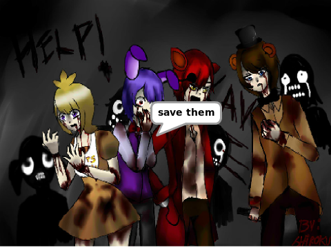 Save them  remix
