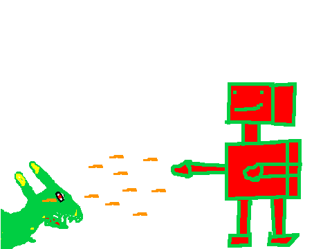 robot rules