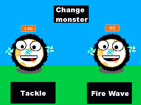 Monster RPG V4