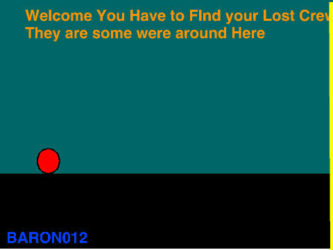 Tunnel Jumper (A platformer) 