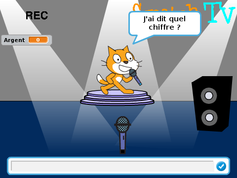 N'oubliez pas les chiffres !