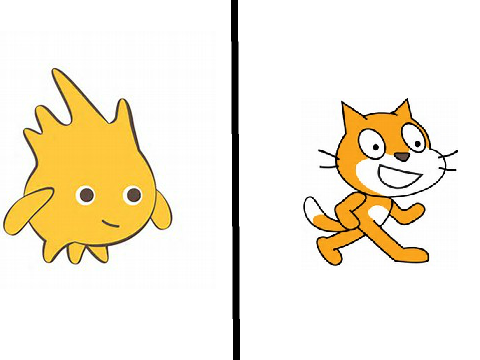 Gobo VS Scratch Cat