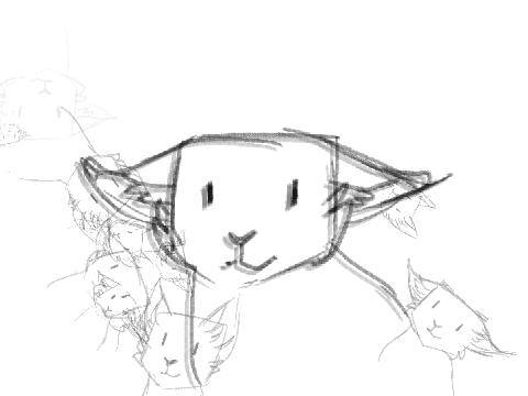 nyoom around the room 
