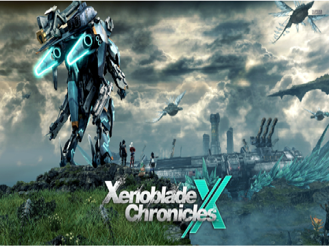 Xenoblade Chronicles X - The Key We've Lost