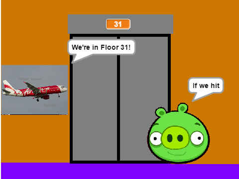 The Lift Challenge (1000 Floors) Floor 31