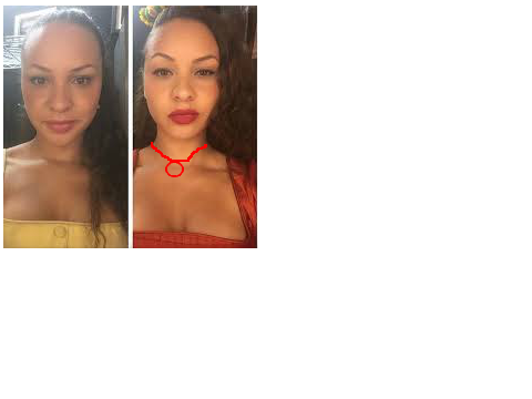 PEGGY AND MARIA ARE THE SAME PEOPLE