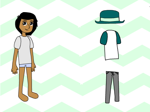 Fashion Game