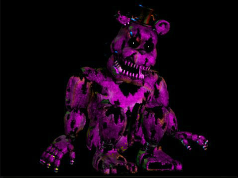 "Our Little Horror Story'' FNAF 3 song