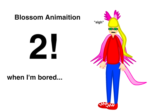 Blossom Animaition 2