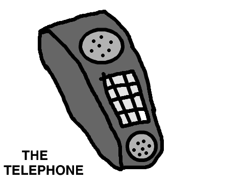 Sucky Shorts - The Telephone