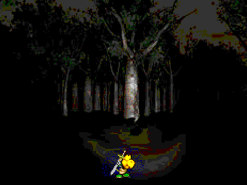 koopary dark transformation