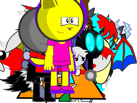 Random Sprite Dump idk