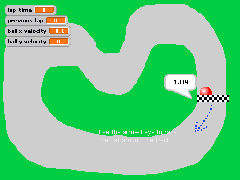 racer
