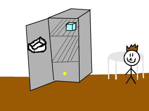 Science Project (Water Vapor)