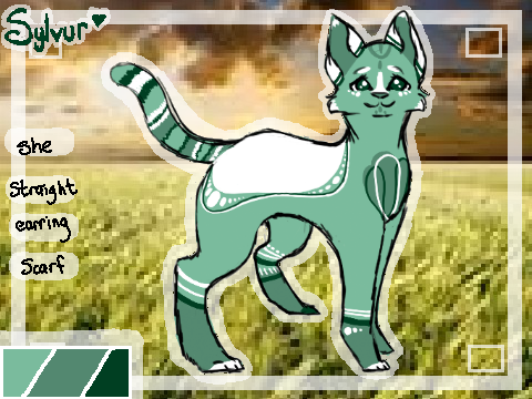------+Sylvur Redesign+------